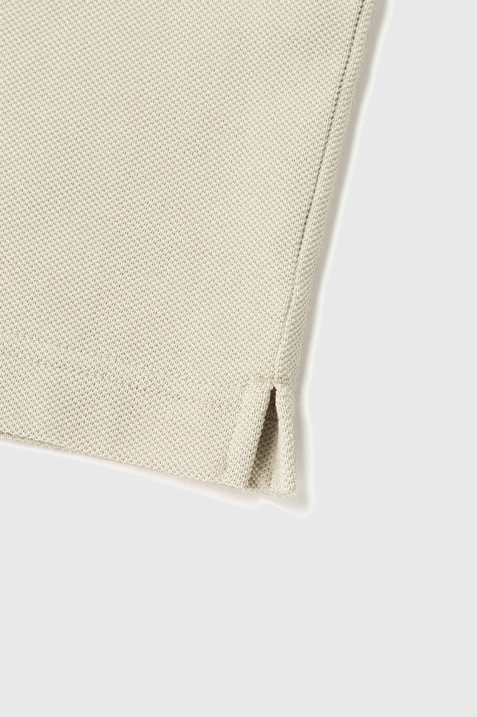 限定フレッドペリー新品未使用 SHIPS The Single Tipped T-Shirt(S 07C：OATMEAL / BLACK): | FRED