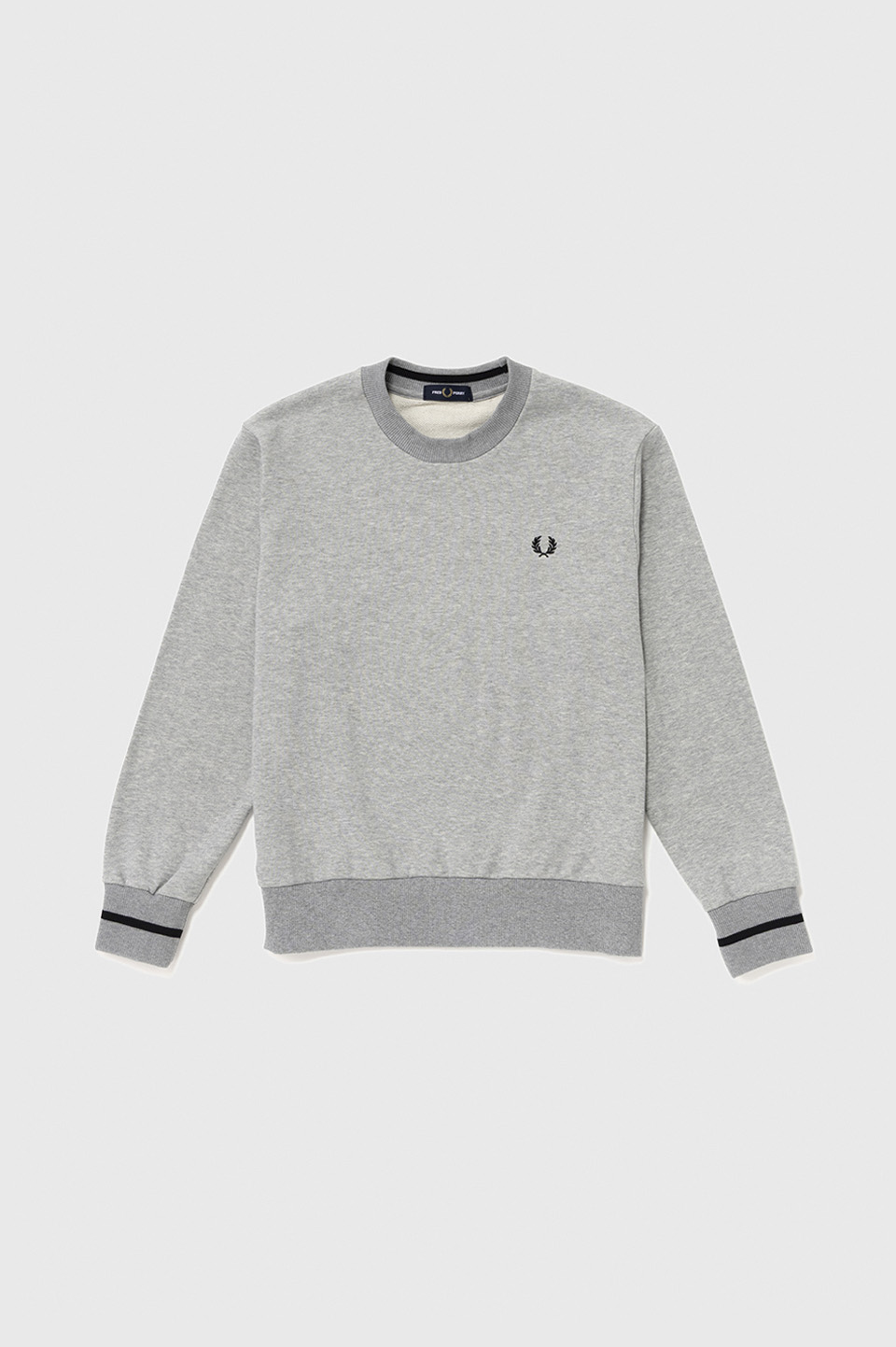 THE FRED PERRY T-SHIRT