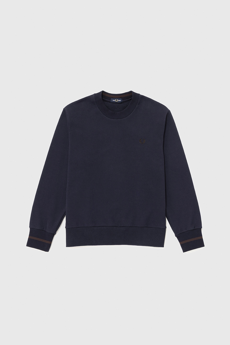 THE FRED PERRY T-SHIRT