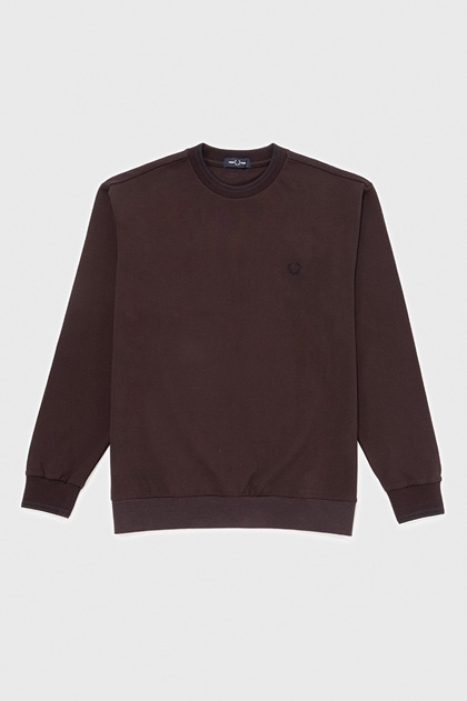 BEAUTY & YOUTH Pique Long Sleeve T-Shirt