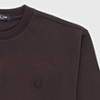 33C：RICH BROWN / BLACK