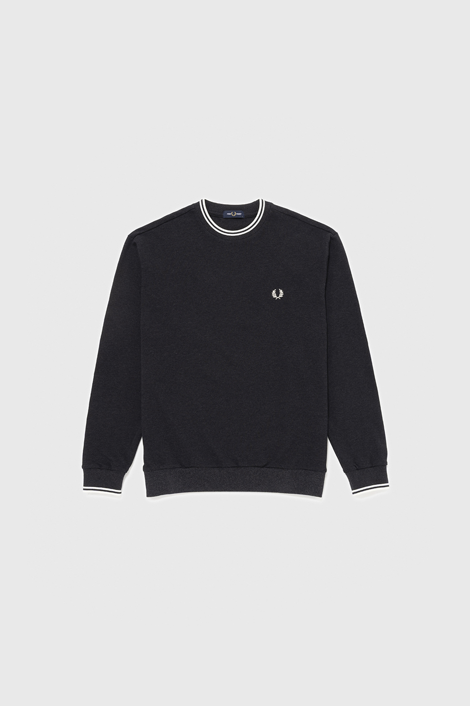 THE FRED PERRY T-SHIRT