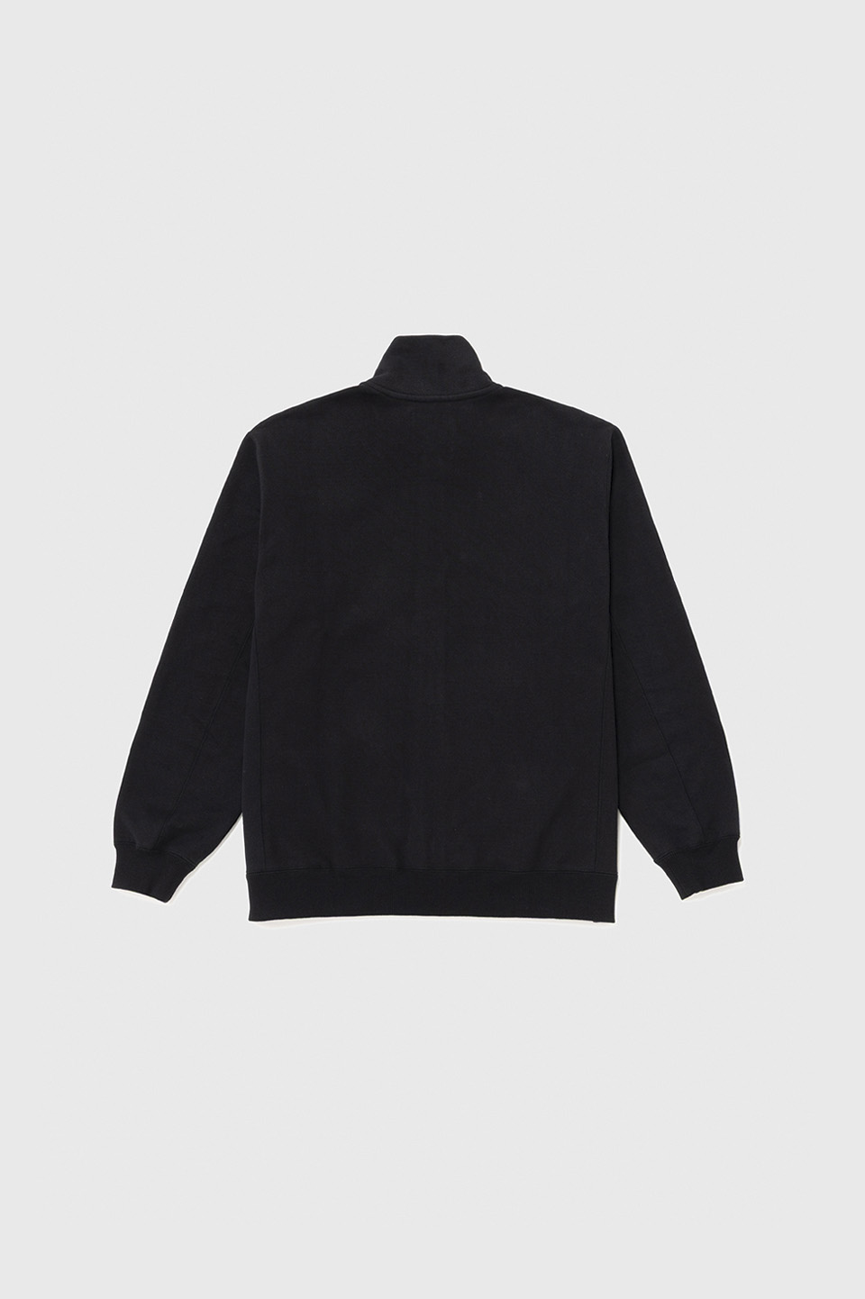 JOURNAL STANDARD Sweat Track Jacket(M 102：BLACK / DARK CARAMEL