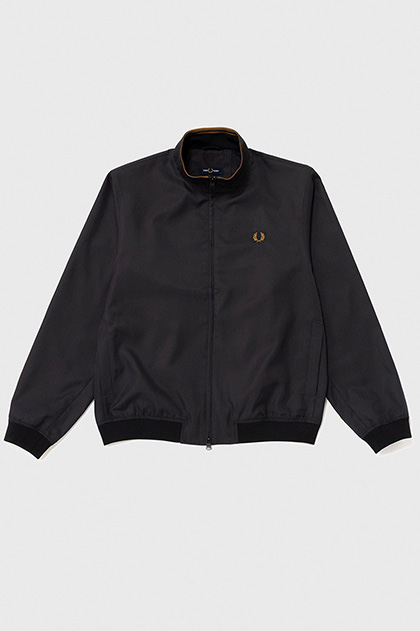 ブルゾン/ジャケット | FRED PERRY JAPAN | フレッドペリー日本公式サイト