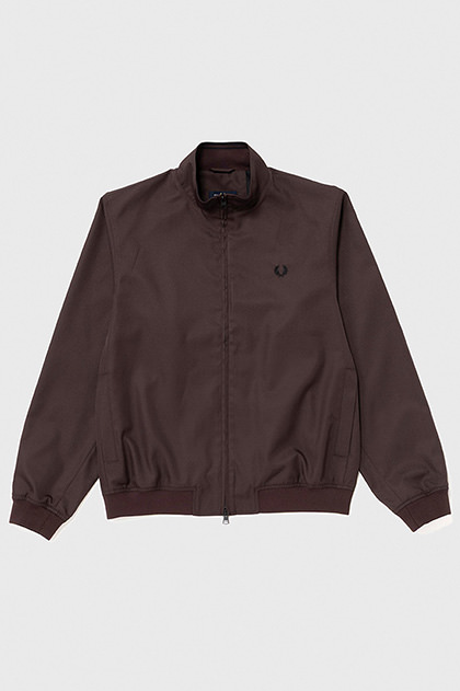 カラー/ブラウン | FRED PERRY JAPAN | フレッドペリー日本公式サイト