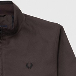 33C：RICH BROWN / BLACK
