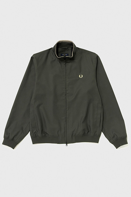 カラー/グリーン | FRED PERRY JAPAN | フレッドペリー日本公式サイト