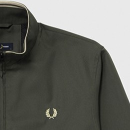 U98：FIELD GREEN / OATMEAL