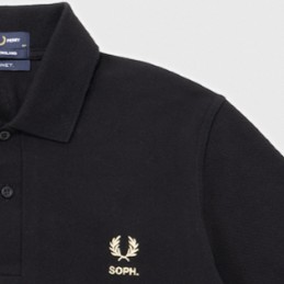 157:BLACK / CHAMPAGNE