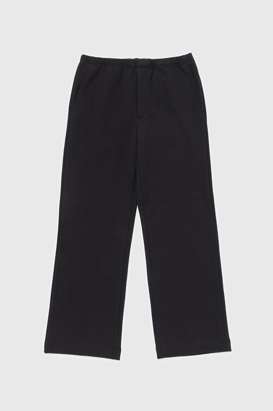 JOURNAL STANDARD Sweat Track Pants(M 102：BLACK / DARK CARAMEL