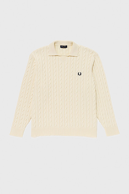 カラー/ホワイト | FRED PERRY JAPAN | フレッドペリー日本公式サイト