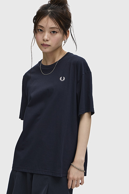 Crew Neck T-Shirt