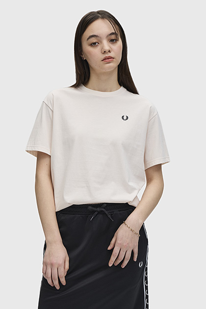 Crew Neck T-Shirt