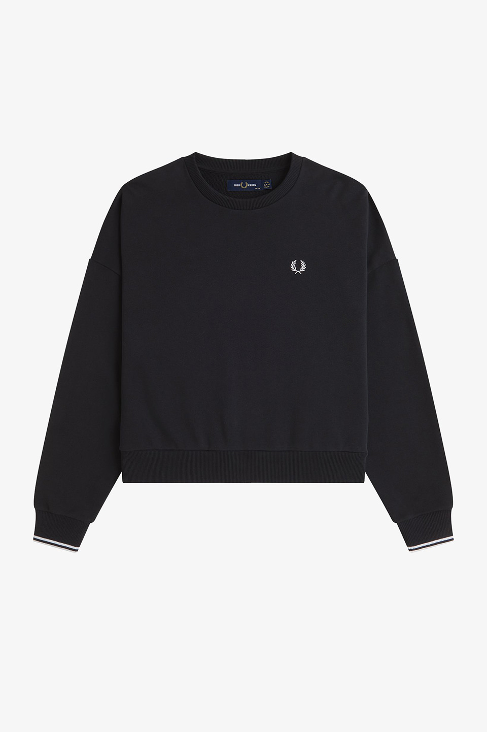 Tipped Sweatshirt