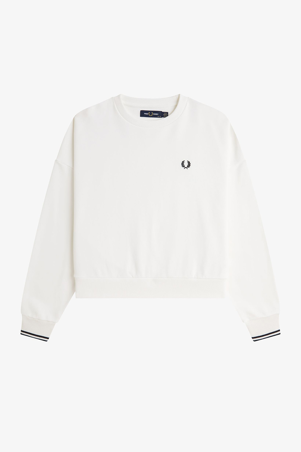 Tipped Sweatshirt