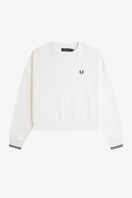 Tipped Sweatshirt
