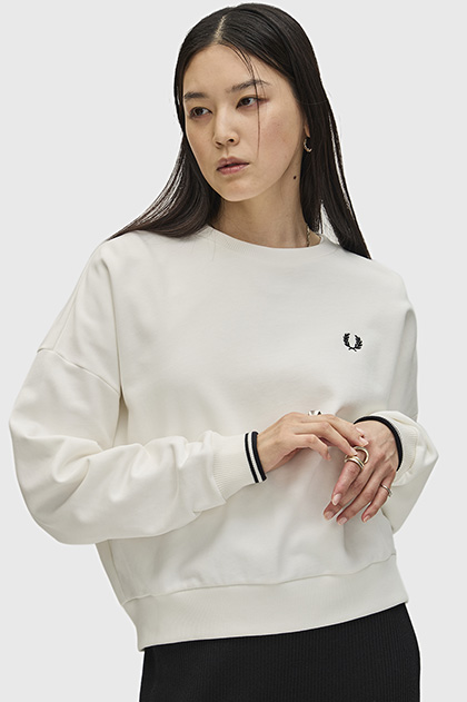 FRED PERRYフレッドペリー ポロシャツ オートミール fred perry フレッドペリー ポロシャツ オートミール - メルカリ