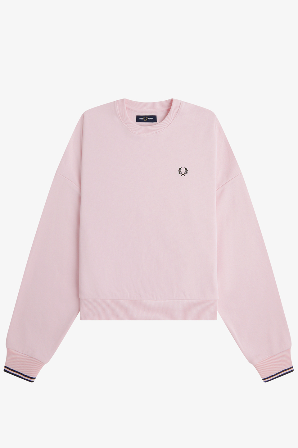 Tipped Sweatshirt
