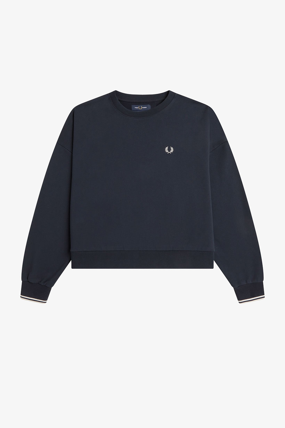 Tipped Sweatshirt