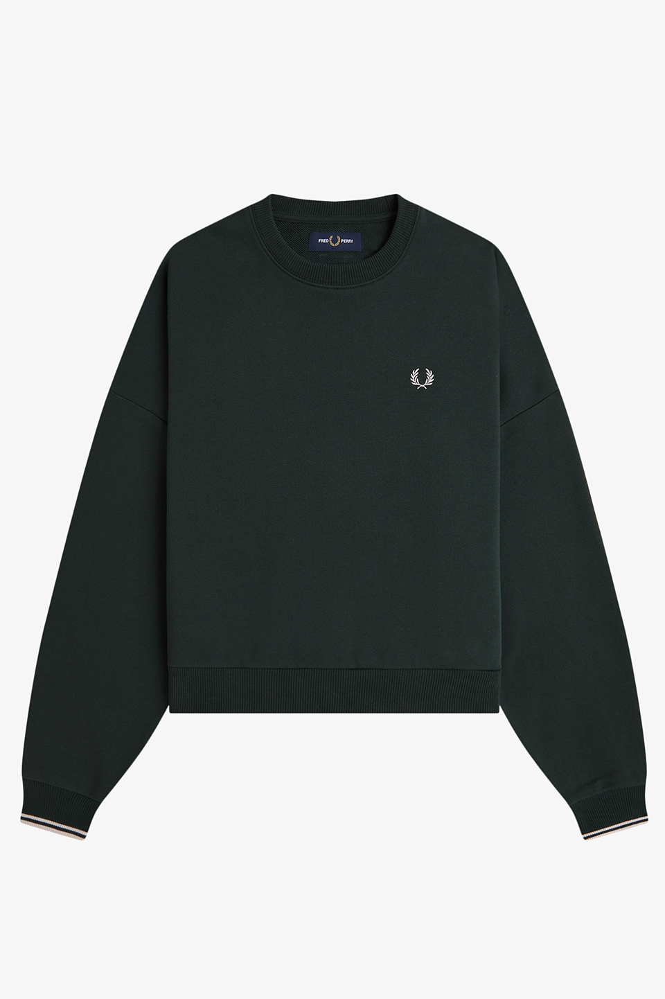 THE FRED PERRY T-SHIRT