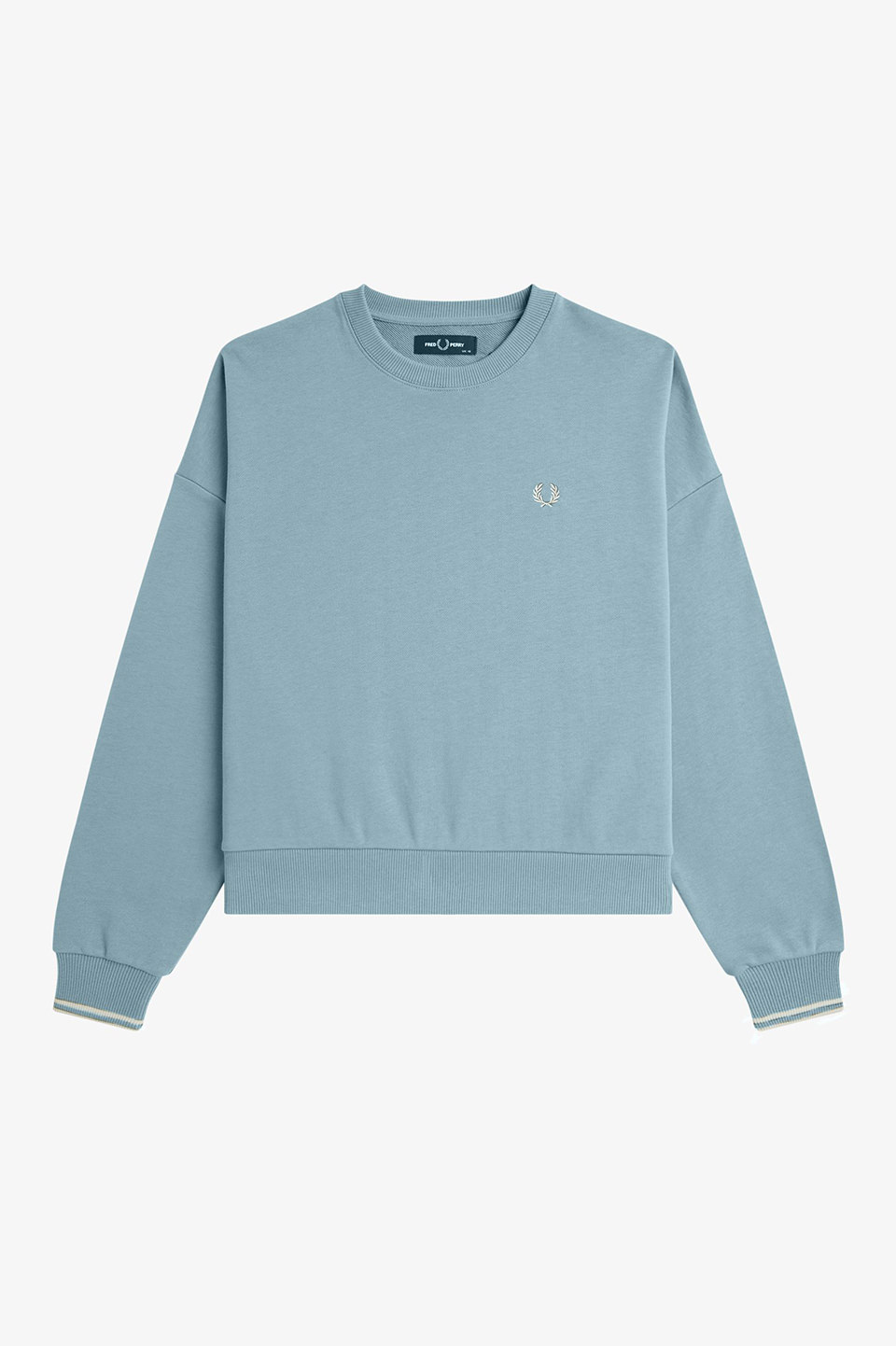 Tipped Sweatshirt