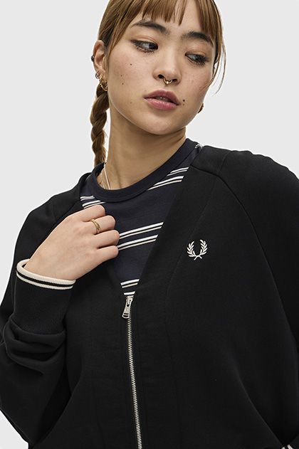 ウィメンズ | FRED PERRY JAPAN | フレッドペリー日本公式サイト