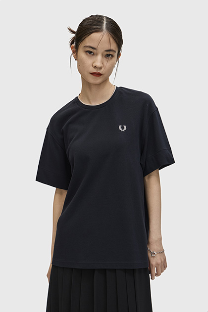 美品★フレッドペリー★ショート丈Tシャツ 商品検索 | FRED PERRY JAPAN | フレッドペリー日本公式サイト