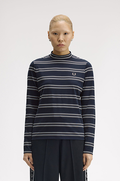 ウィメンズ | FRED PERRY JAPAN | フレッドペリー日本公式サイト