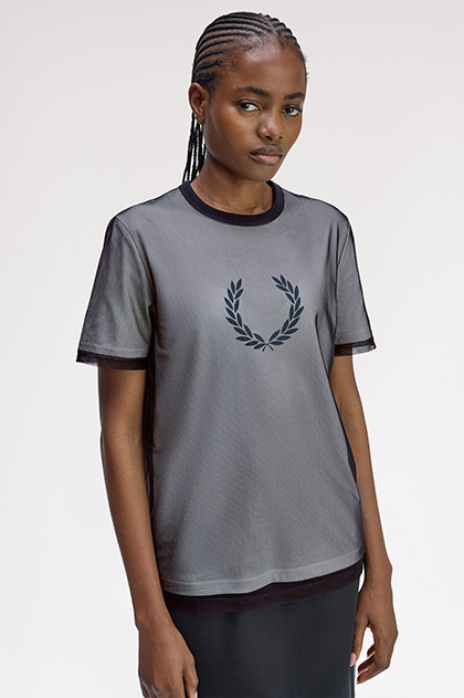 ウィメンズ | FRED PERRY JAPAN | フレッドペリー日本公式サイト
