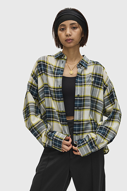 Tartan Shirt