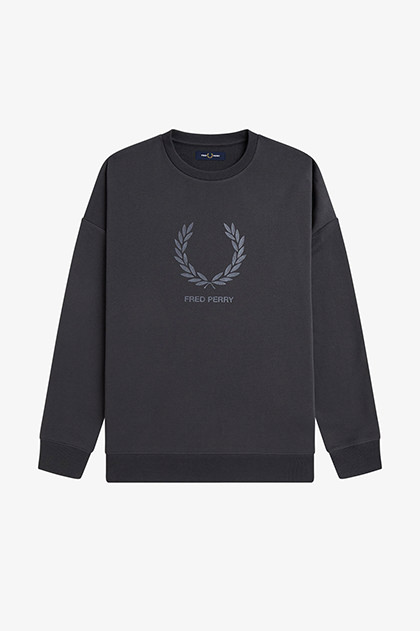 スウェット/パーカ | FRED PERRY JAPAN | フレッドペリー日本公式サイト