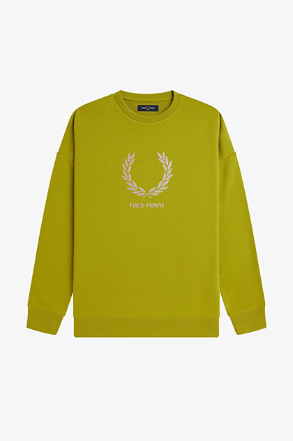カラー/イエロー | FRED PERRY JAPAN | フレッドペリー日本公式サイト