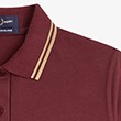01D:MAROON / CHAMPAGNE