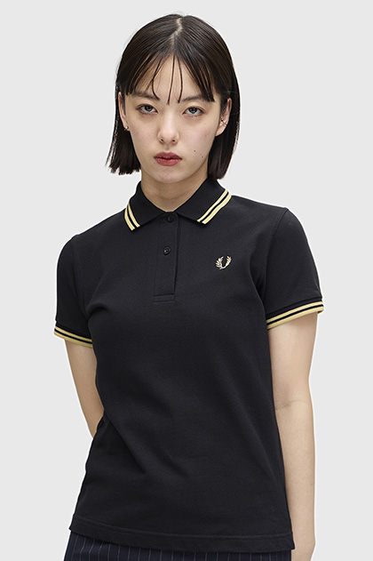 カテゴリー/ポロシャツ | FRED PERRY JAPAN | フレッドペリー日本公式