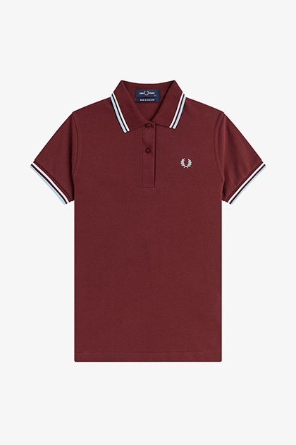 The Fred Perry Shirt - G12