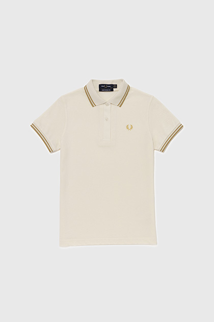 The Fred Perry Shirt - G12