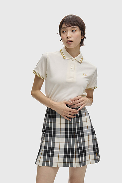 The Fred Perry Shirt - G12