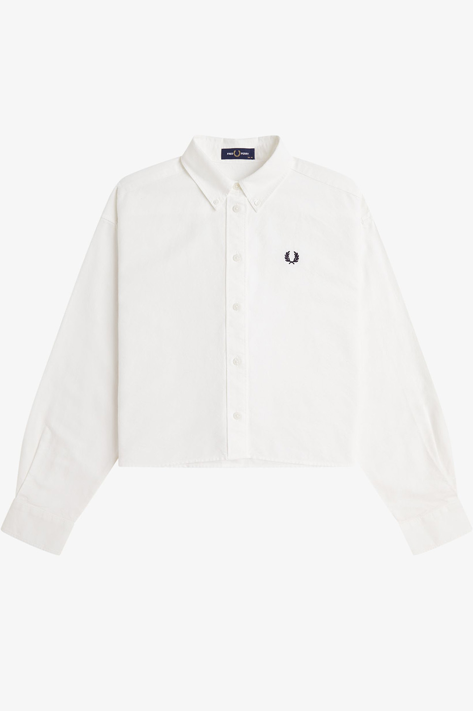 Button Down Shirt(10 129：SNOW WHITE): | FRED PERRY JAPAN
