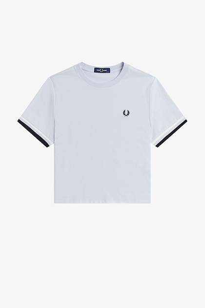 Bold Tipped T-Shirt