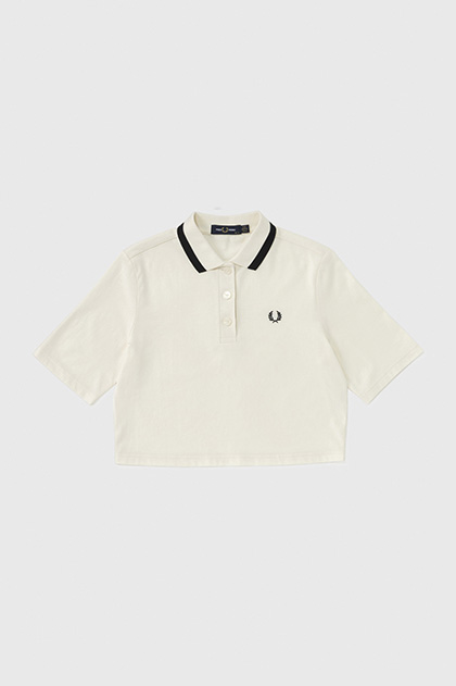 Bold Tipped Polo Shirt