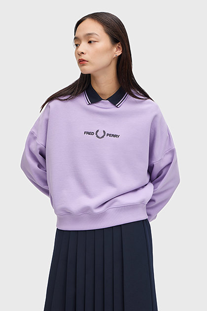 カラー/パープル | FRED PERRY JAPAN | フレッドペリー日本公式