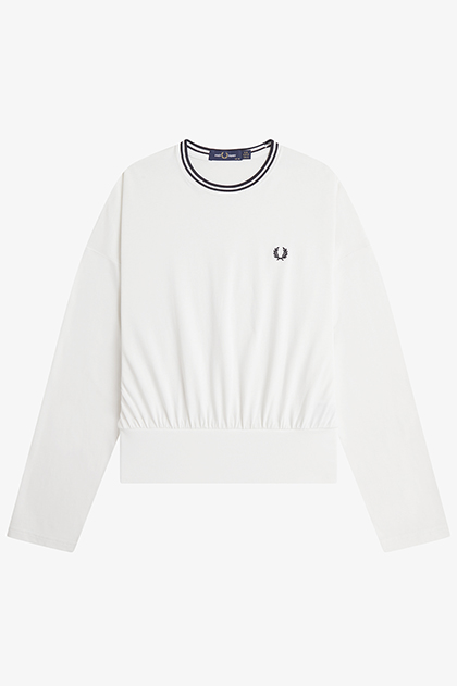 Twin Tipped Long Sleeve T-Shirt