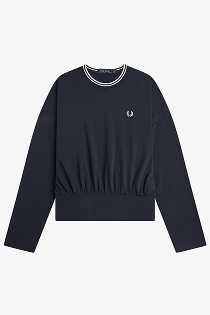 Twin Tipped Long Sleeve T-Shirt
