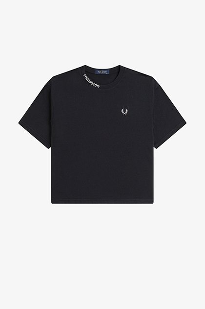 カラー/ブラック | FRED PERRY JAPAN | フレッドペリー日本公式サイト