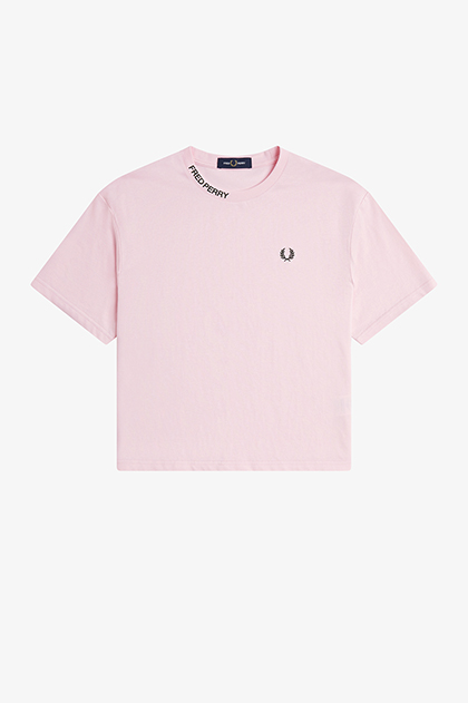 カラー/ピンク | FRED PERRY JAPAN | フレッドペリー日本公式サイト