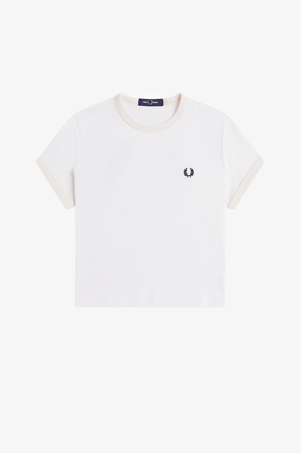 THE FRED PERRY T-SHIRT