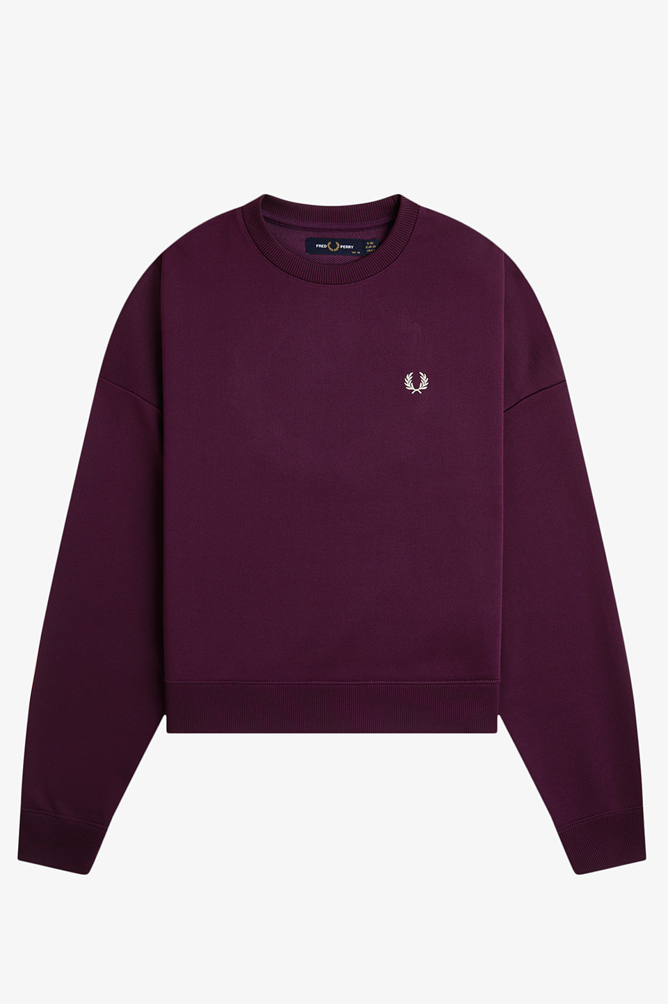 THE FRED PERRY T-SHIRT