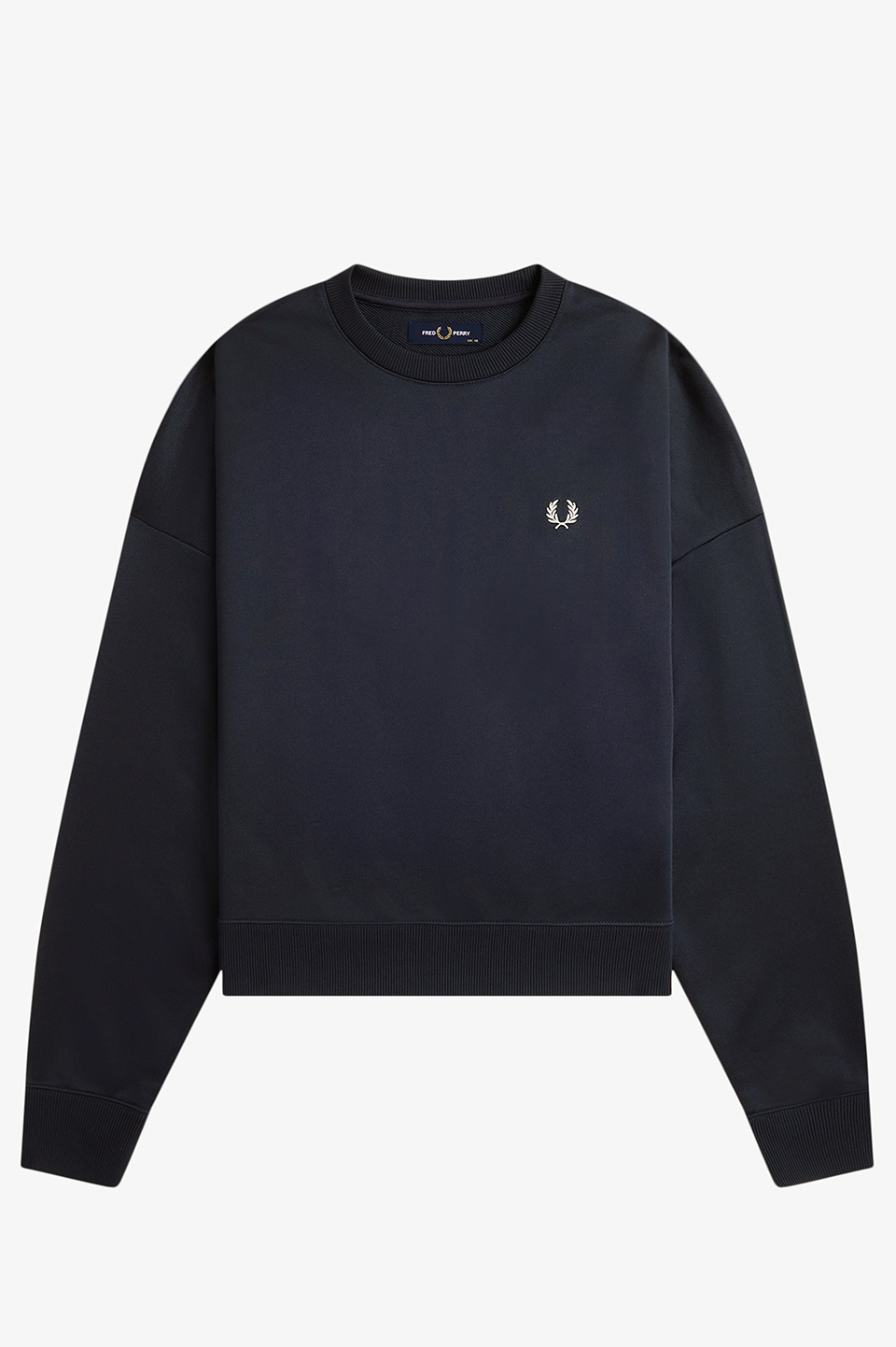 THE FRED PERRY T-SHIRT