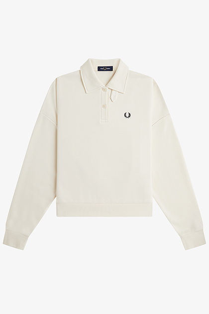 カラー/ホワイト | FRED PERRY JAPAN | フレッドペリー日本公式サイト