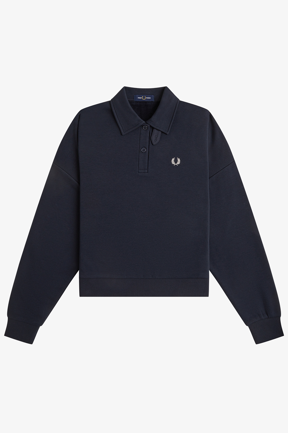 THE FRED PERRY T-SHIRT